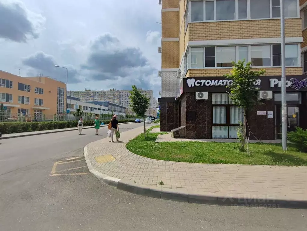 Помещение свободного назначения в Краснодарский край, Краснодар ул. ... - Фото 2