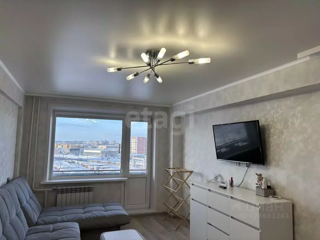 1-к кв. Архангельская область, Архангельск ул. Полины Осипенко, 3 ... - Фото 1