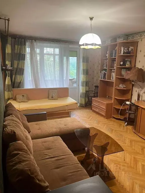 1-к кв. Москва Окружной проезд, 34к4 (35.0 м) - Фото 1