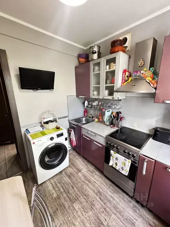 4-к кв. Москва Новоясеневский просп., 13К1 (80.5 м) - Фото 2