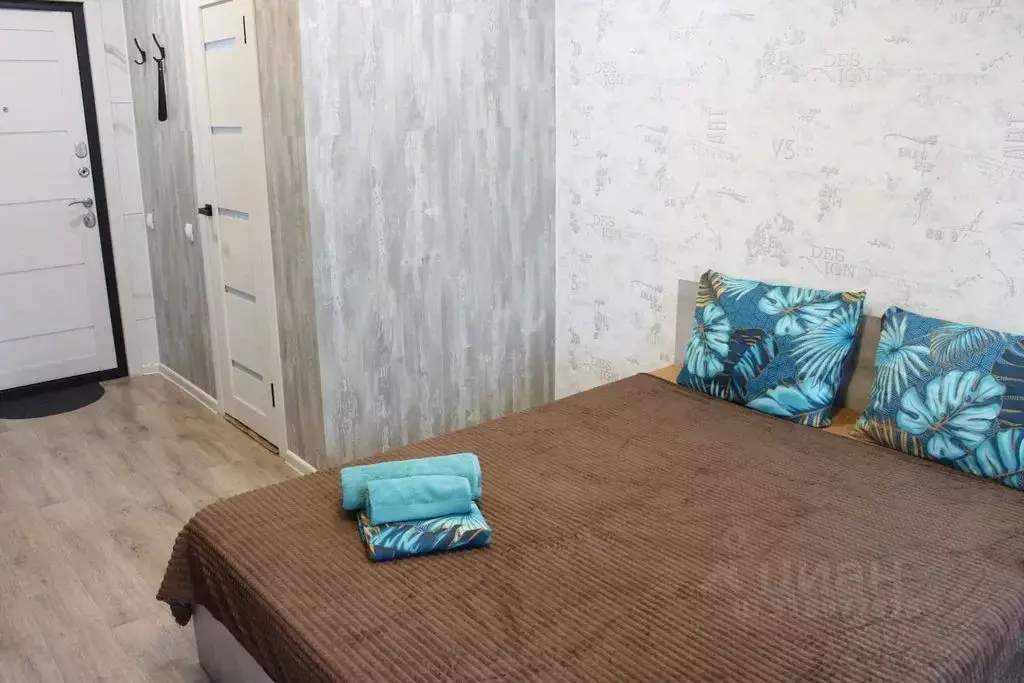 1-к кв. Алтайский край, Барнаул ул. Льва Толстого, 13А (17.0 м) - Фото 1