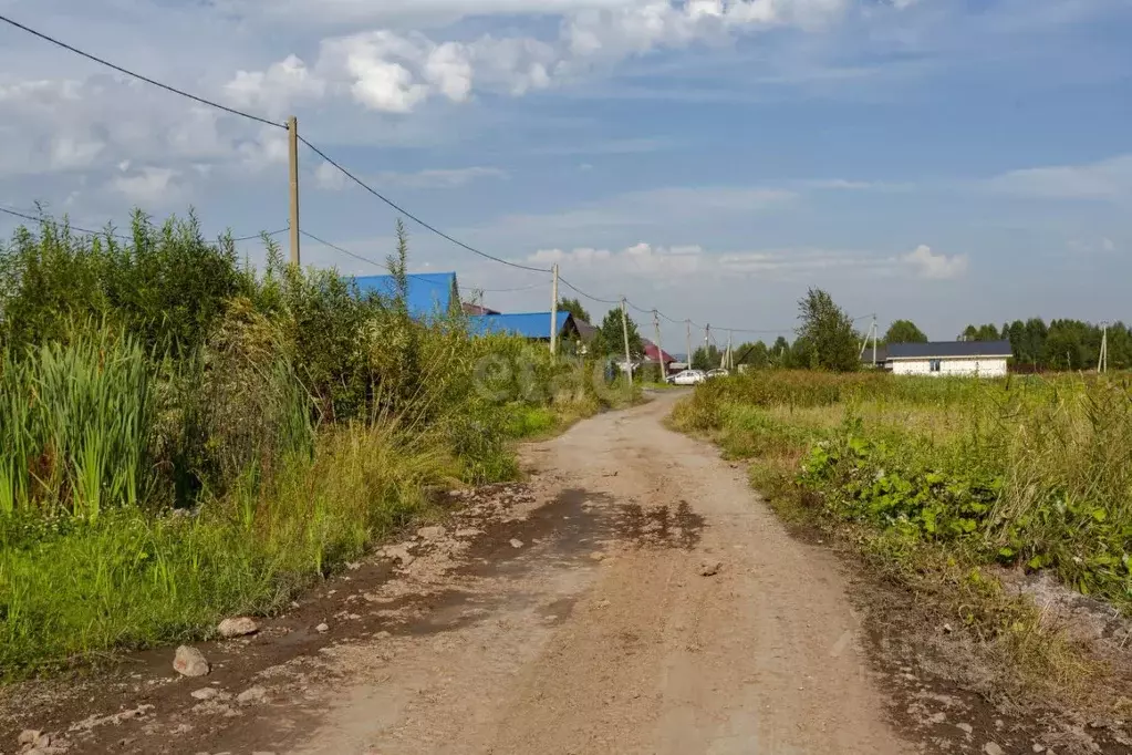 Участок в Кемеровская область, Новокузнецкий муниципальный округ, с. ... - Фото 1