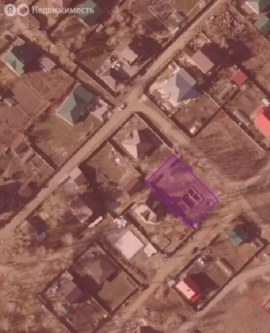 Участок в посёлок Малая Сосновка, Берёзовая улица, 13И (10 м) - Фото 2