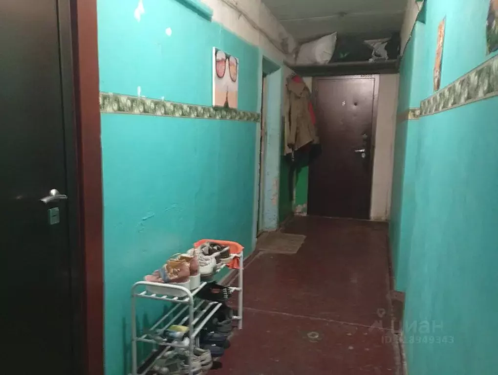 Комната Нижегородская область, Нижний Новгород Мончегорский мкр, ул. ... - Фото 0
