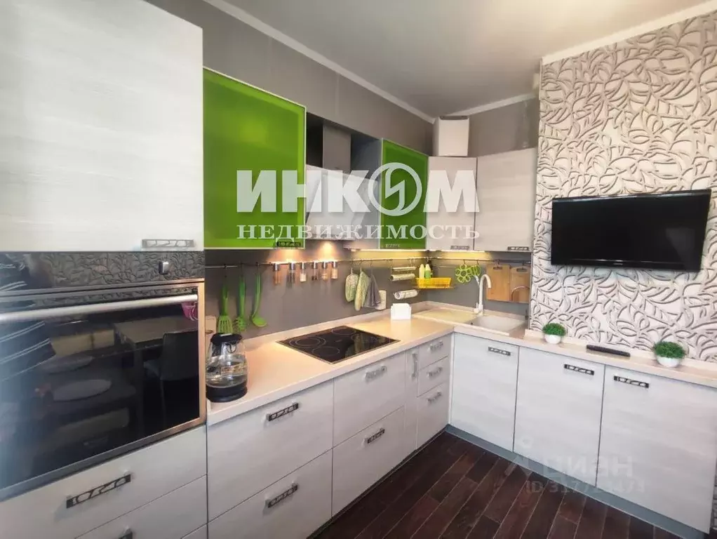 2-к кв. Москва Литовский бул., 9/7 (59.2 м) - Фото 0