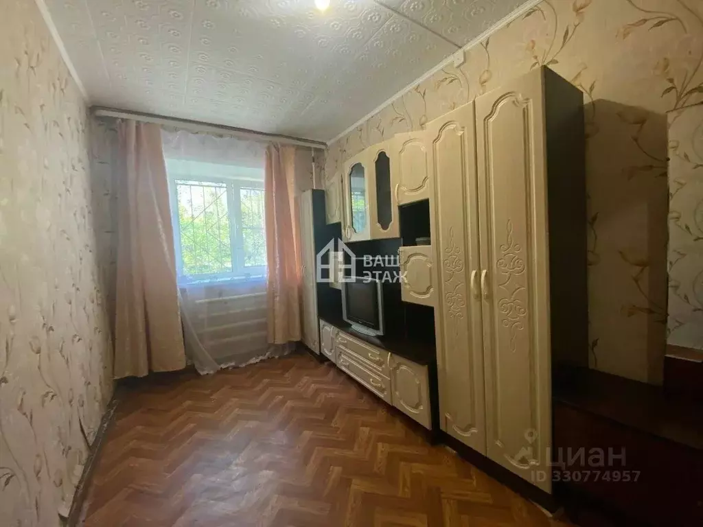 Комната Калужская область, Калуга ул. Веры Андриановой, 26 (10.0 м) - Фото 2
