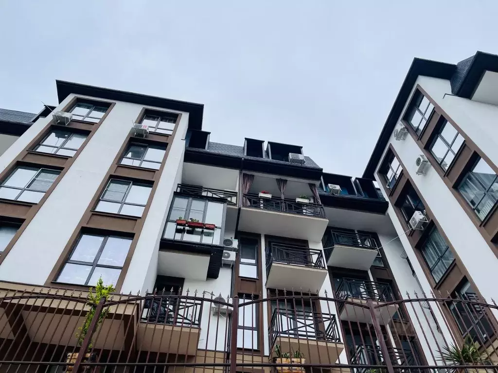 Комната Краснодарский край, Сочи Молодогвардейская ул., 2Б/7 (30.0 м) - Фото 1