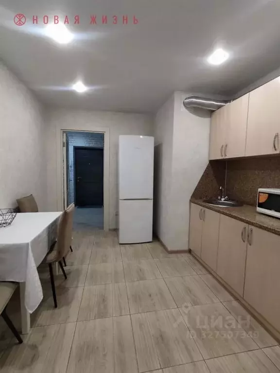 1-к кв. Самарская область, Самара просп. Кирова, 322Ак6 (42.0 м) - Фото 2