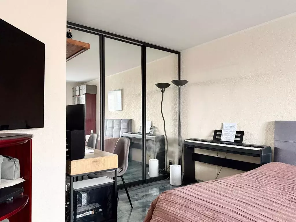 1-к кв. Москва Конаковский проезд, 4К2 (34.8 м) - Фото 2