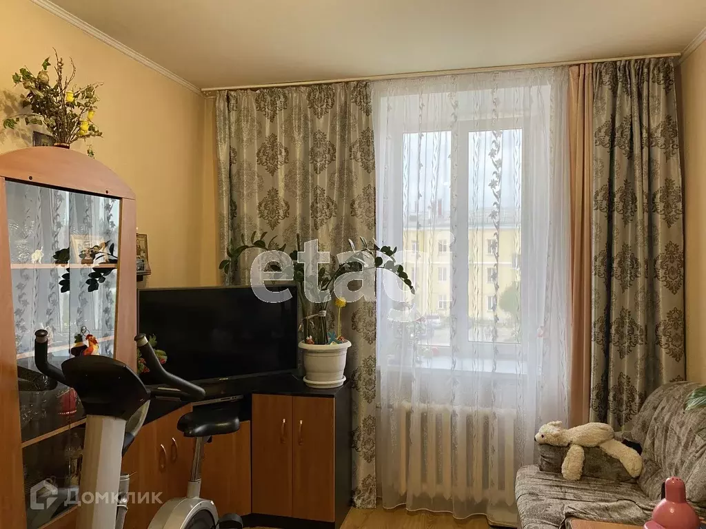 Продаётся 2-к квартира, 50 м - Фото 0