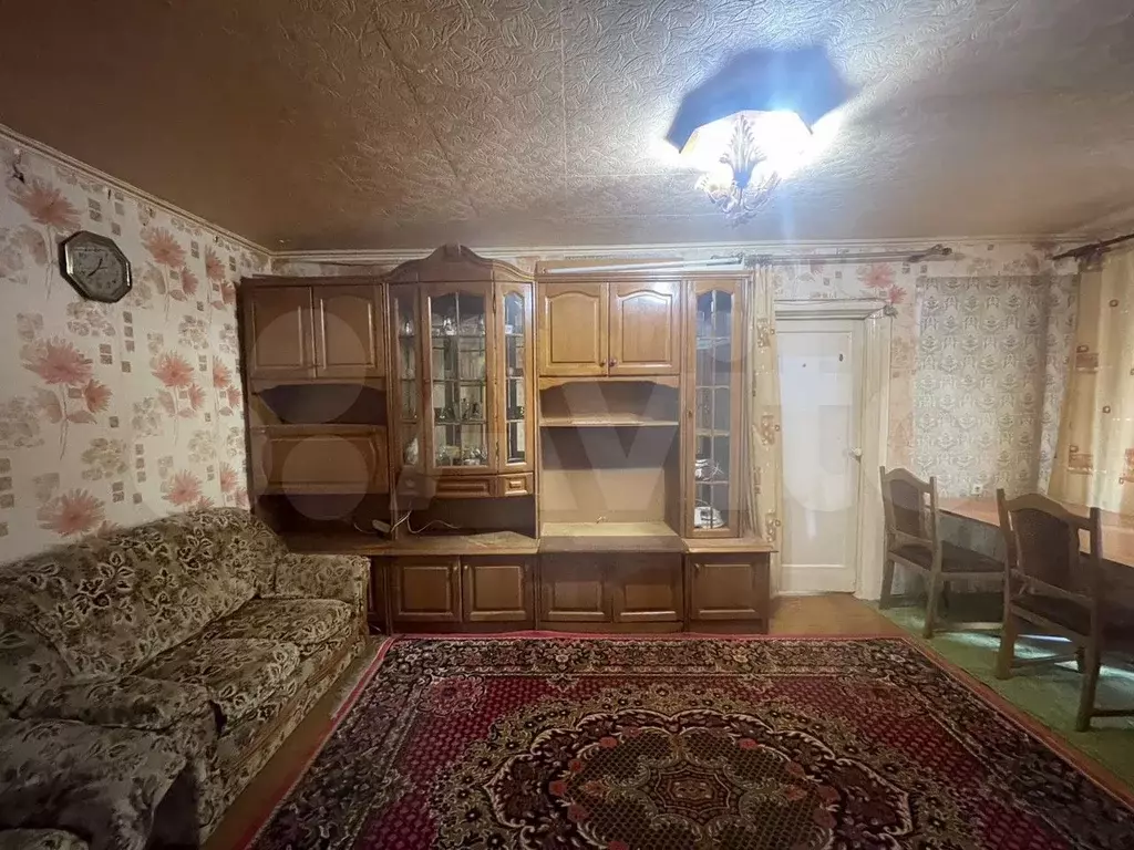 2-к. квартира, 45,5 м, 4/5 эт. - Фото 1