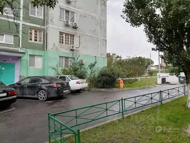 1-к кв. Краснодарский край, Новороссийск Волгоградская ул., 2 (40.16 ... - Фото 2