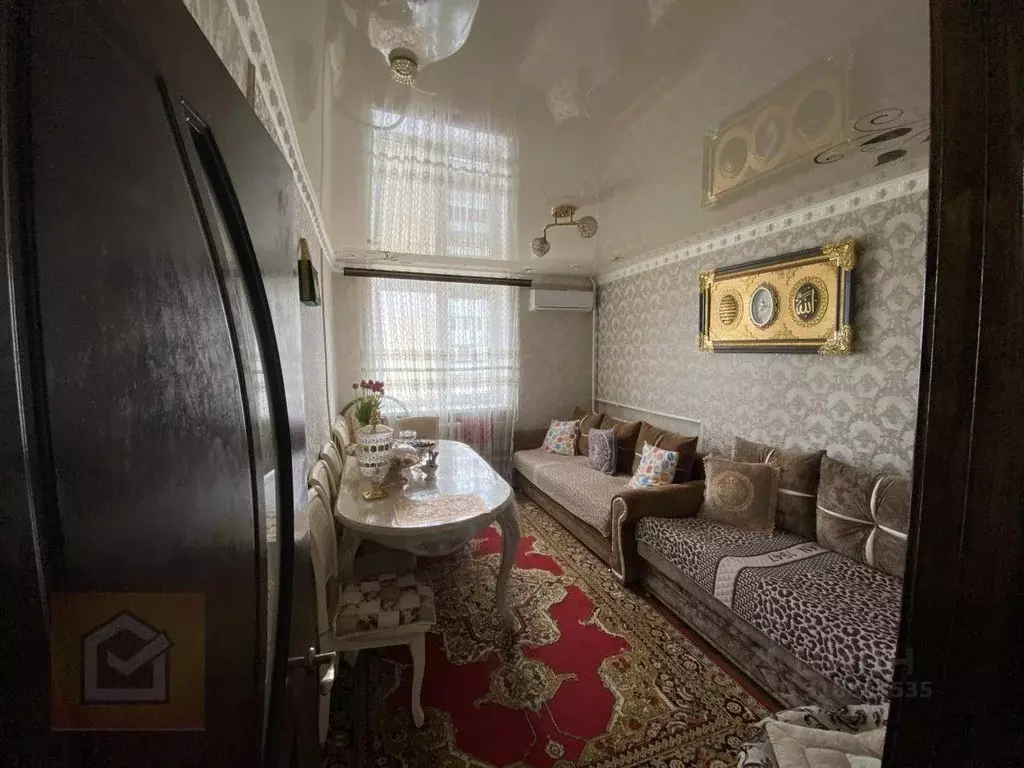2-к кв. Крым, Евпатория ул. Конституции, 32 (52.7 м) - Фото 1