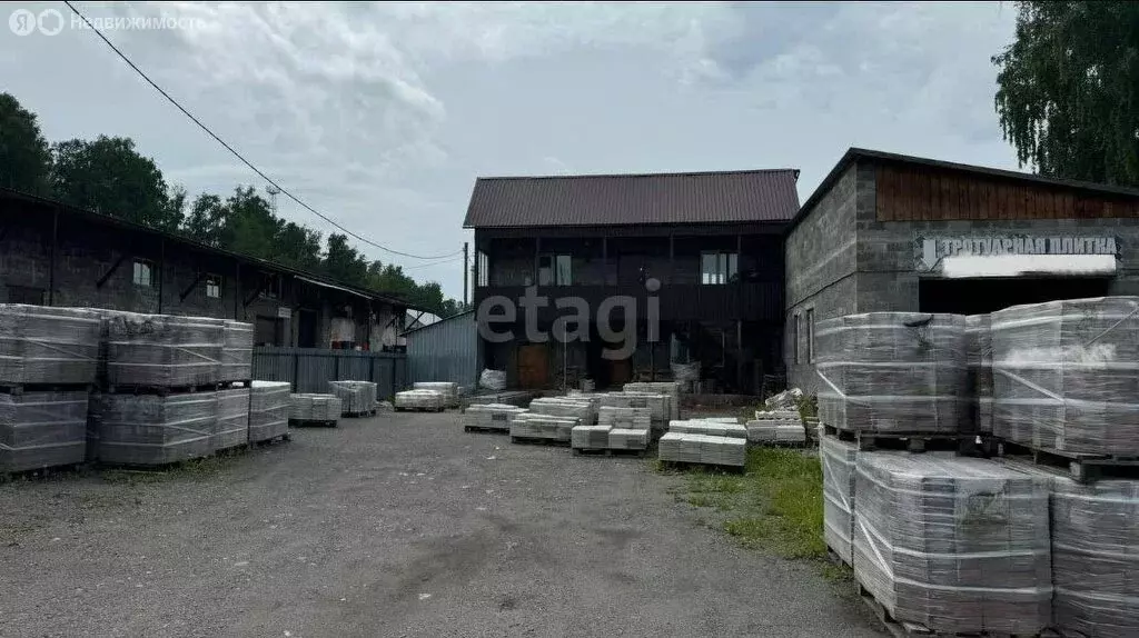 Дом в село Майма, Нагорная улица, 26В (211.4 м) - Фото 0