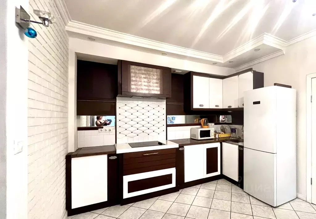 Свободной планировки кв. Московская область, Дзержинский Угрешская ... - Фото 2