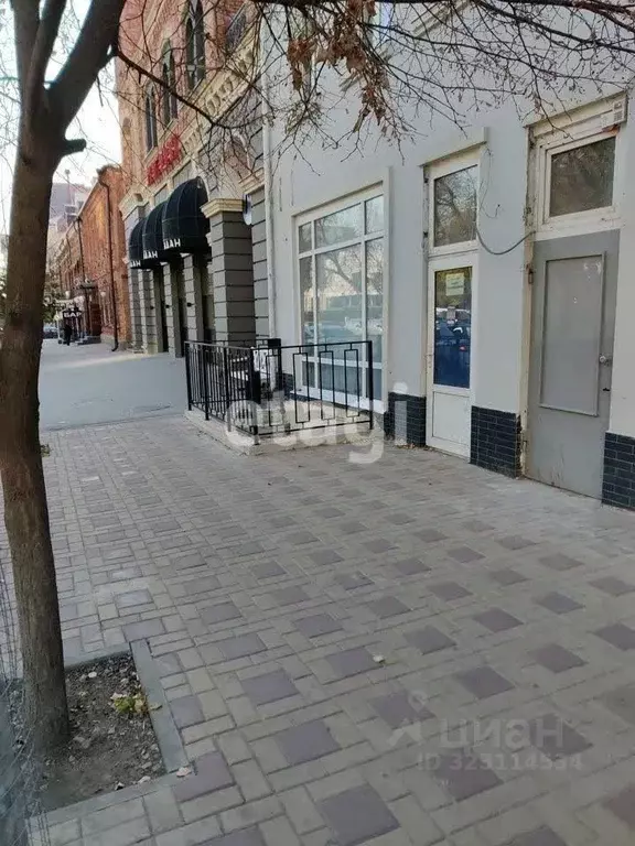 Помещение свободного назначения в Ростовская область, Ростов-на-Дону ... - Фото 1