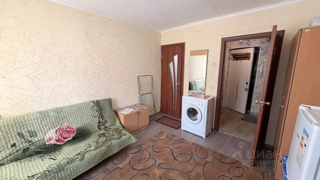 1-к кв. Новгородская область, Великий Новгород просп. Мира, 31к1 (18.0 ... - Фото 2