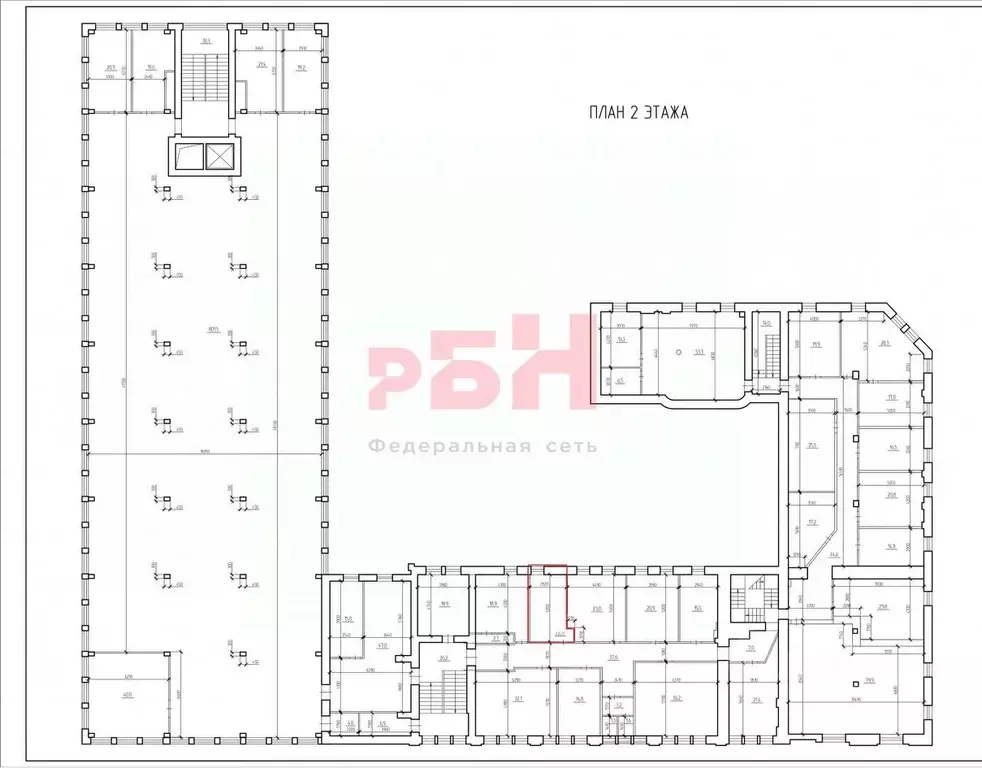 Офис в Самарская область, Самара Рабочая ул., 15 (16 м) - Фото 2