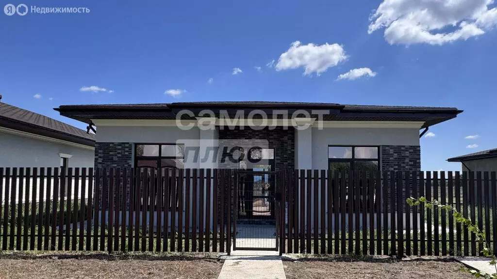 Дом в хутор Лебяжья Поляна, Озёрная улица (127 м) - Фото 0