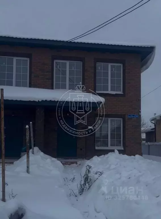 Коттедж в Татарстан, Пестречинский район, Кощаковское с/пос, д. Званка ... - Фото 2