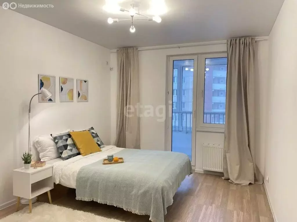 1-комнатная квартира: Обнинск, проспект Маркса, 89 (43 м) - Фото 0