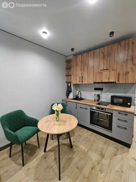 Квартира-студия: Ростов-на-Дону, Ворошиловский проспект, 82/4 (28 м) - Фото 2