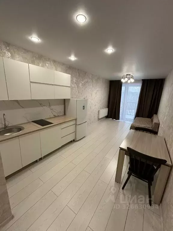 Студия Удмуртия, Ижевск ул. Ключевой Поселок, 23литА (26.8 м) - Фото 2