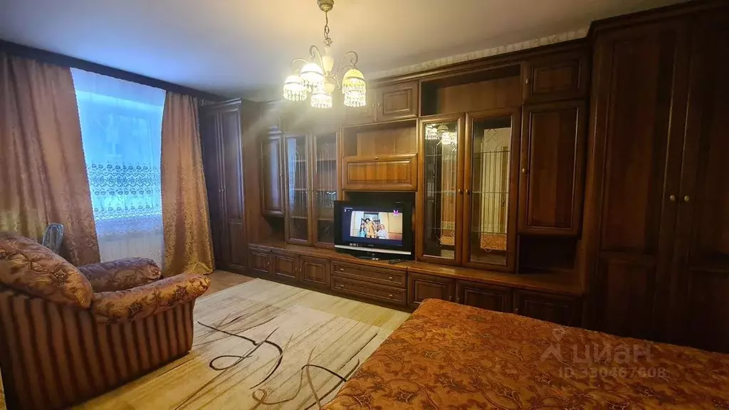 1-к кв. Московская область, Королев Юбилейный мкр, ул. М.М. Глинкина, ... - Фото 2