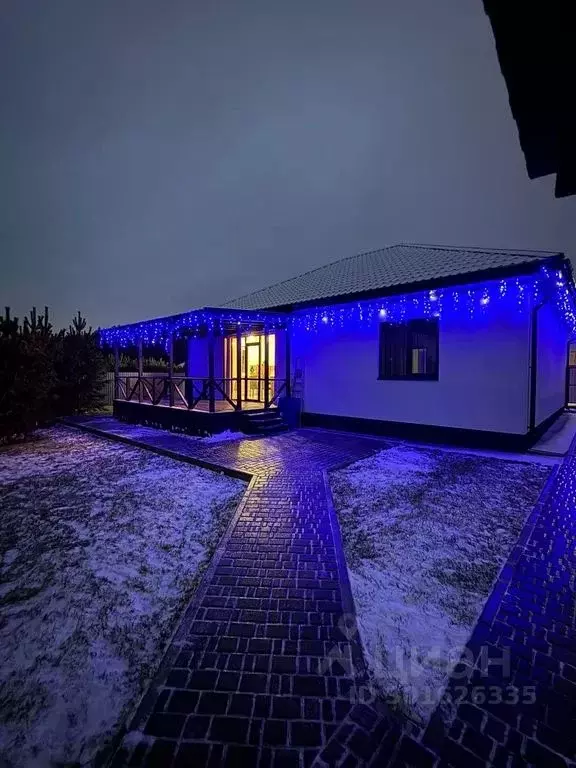 Дом в Свердловская область, Белоярский муниципальный округ, пос. ... - Фото 2