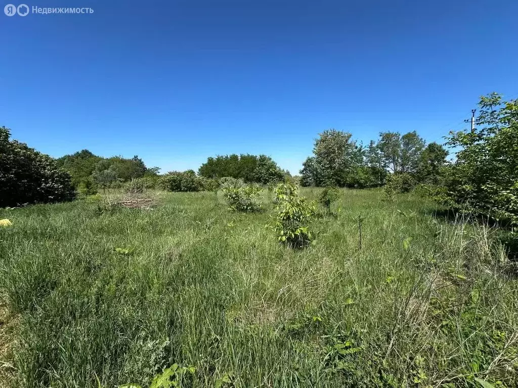 Участок в Краснодар, Центральный внутригородской округ, микрорайон ... - Фото 1