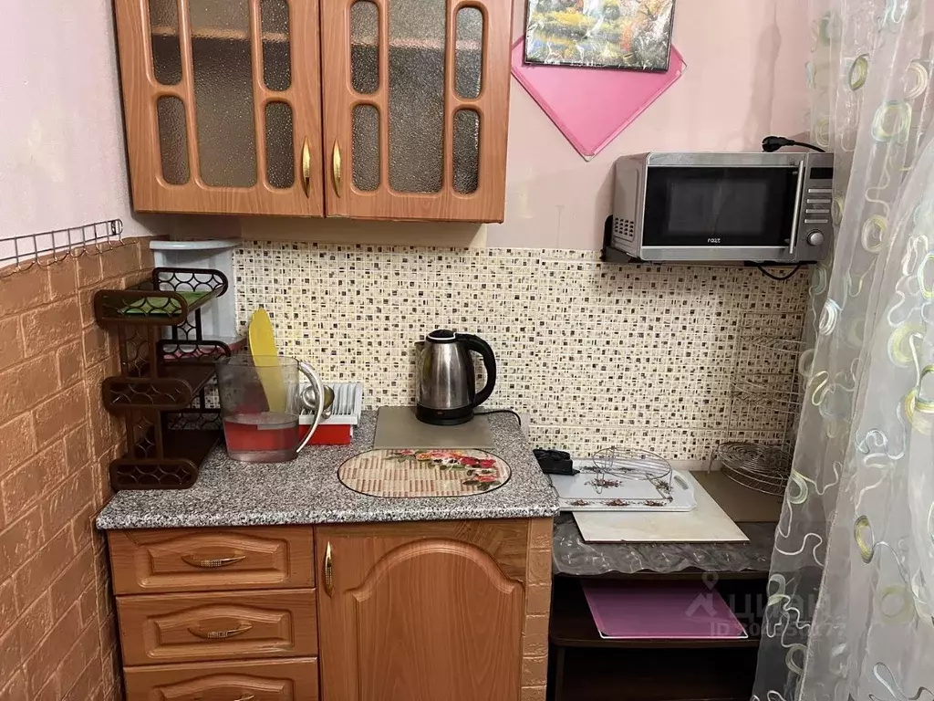Комната Санкт-Петербург пос. Металлострой, Полевая ул., 18 - Фото 1