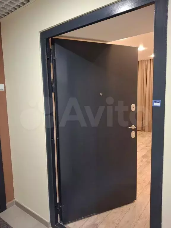 Квартира-студия, 28 м, 18/25 эт. - Фото 1