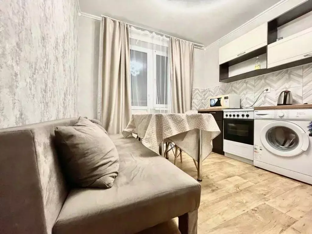 1-к кв. Татарстан, Казань Чистопольская ул., 14 (42.0 м) - Фото 1