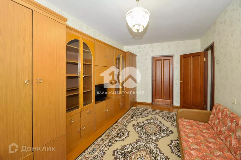 Продаётся 3-к квартира, 57 м - Фото 0