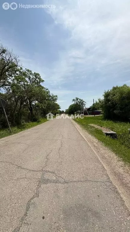 Участок в село Борисовка, Пионерская улица, 16 (20 м) - Фото 1
