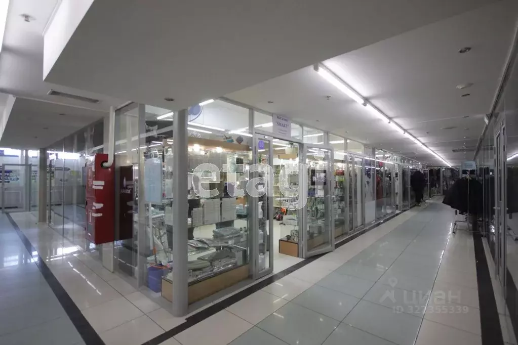 Торговая площадь в Ямало-Ненецкий АО, Новый Уренгой Юбилейная ул., 5 ... - Фото 1