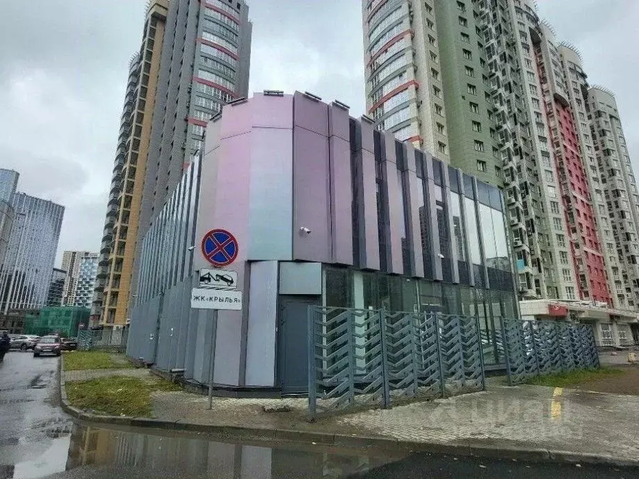 Помещение свободного назначения в Москва ул. Лобачевского, 120к5 (388 ... - Фото 1