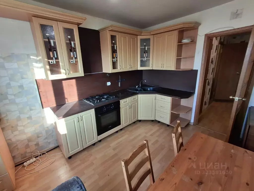 2-к кв. Ленинградская область, Колтуши Всеволожский район, ул. ... - Фото 1