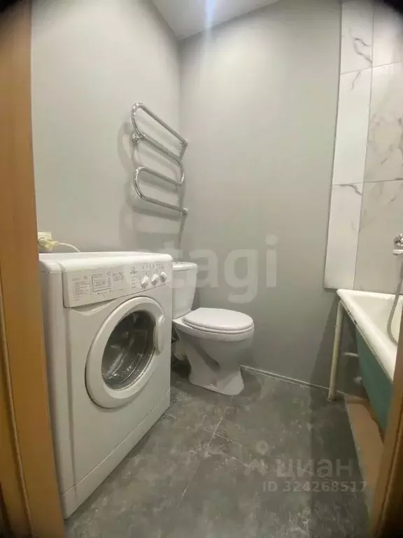 1-к кв. Кемеровская область, Юрга ул. Кирова, 27Б (20.9 м) - Фото 1