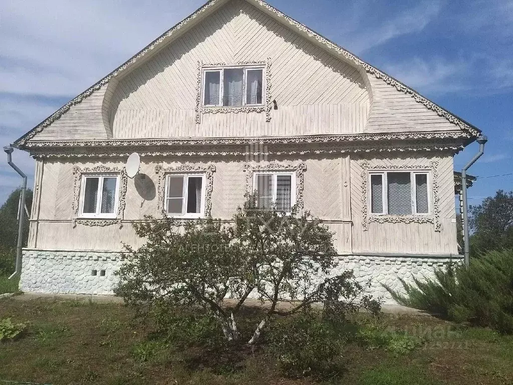 Коттедж в Владимирская область, Гусь-Хрустальный муниципальный округ, ... - Фото 2