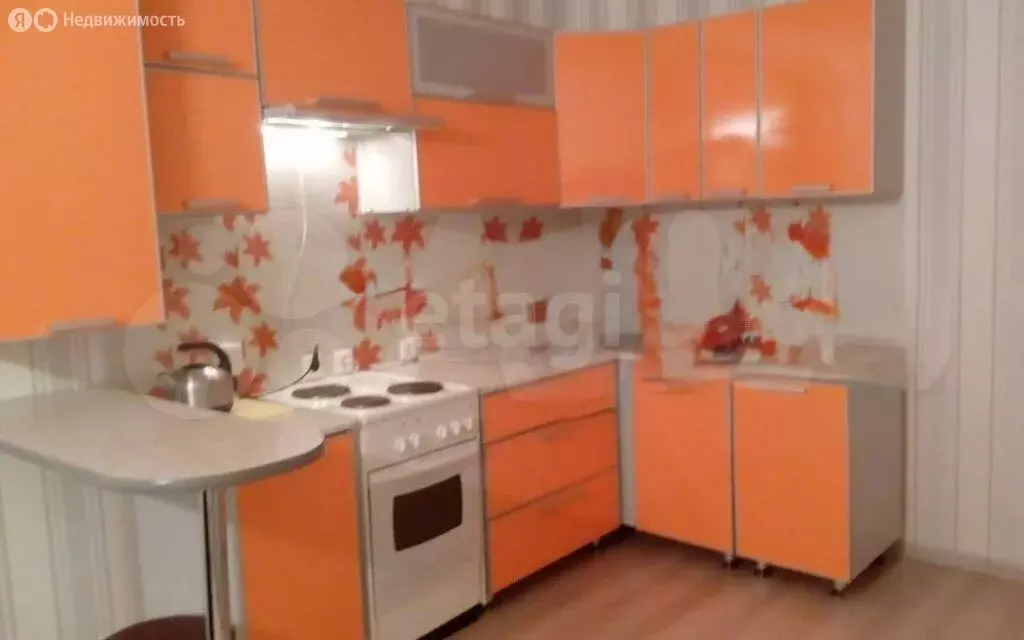Квартира-студия: Пермь, Подлесная улица, 3А (33.6 м) - Фото 0