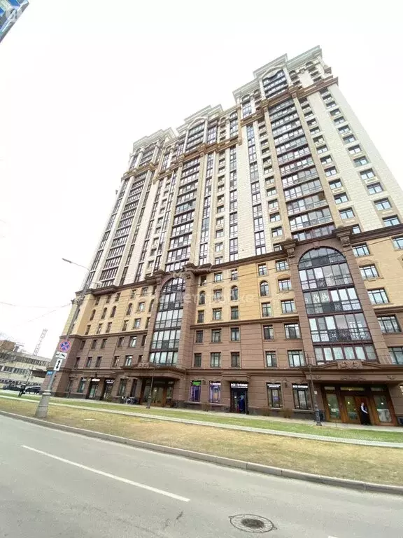 3-комнатная квартира: Москва, Хорошёвское шоссе, 25Ак3 (100 м) - Фото 0