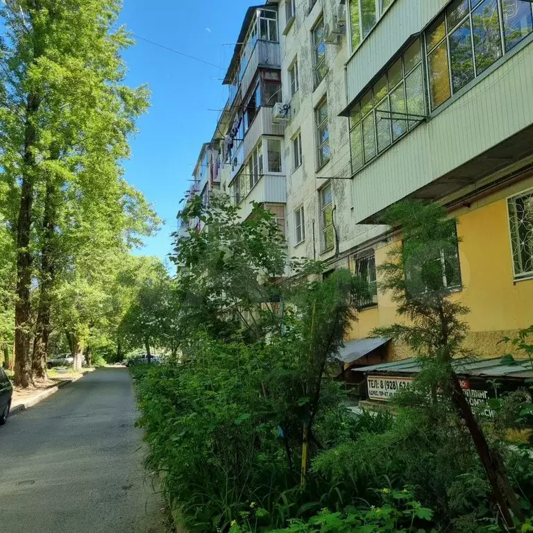 1-к. квартира, 30 м, 4/5 эт. - Фото 1