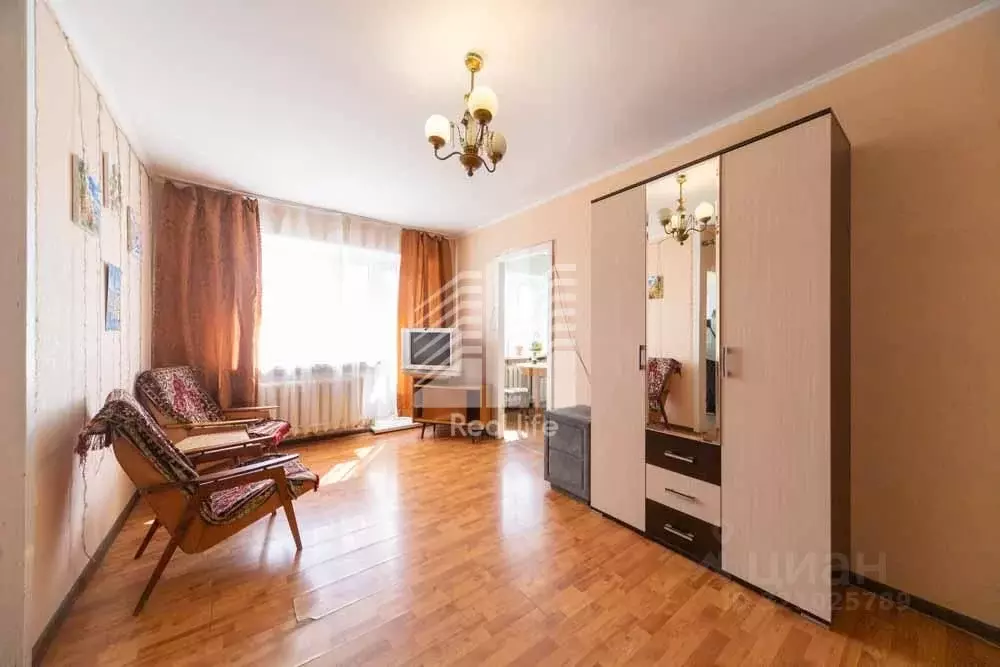 2-к кв. Московская область, Подольск Пионерская ул., 2 (44.2 м) - Фото 0