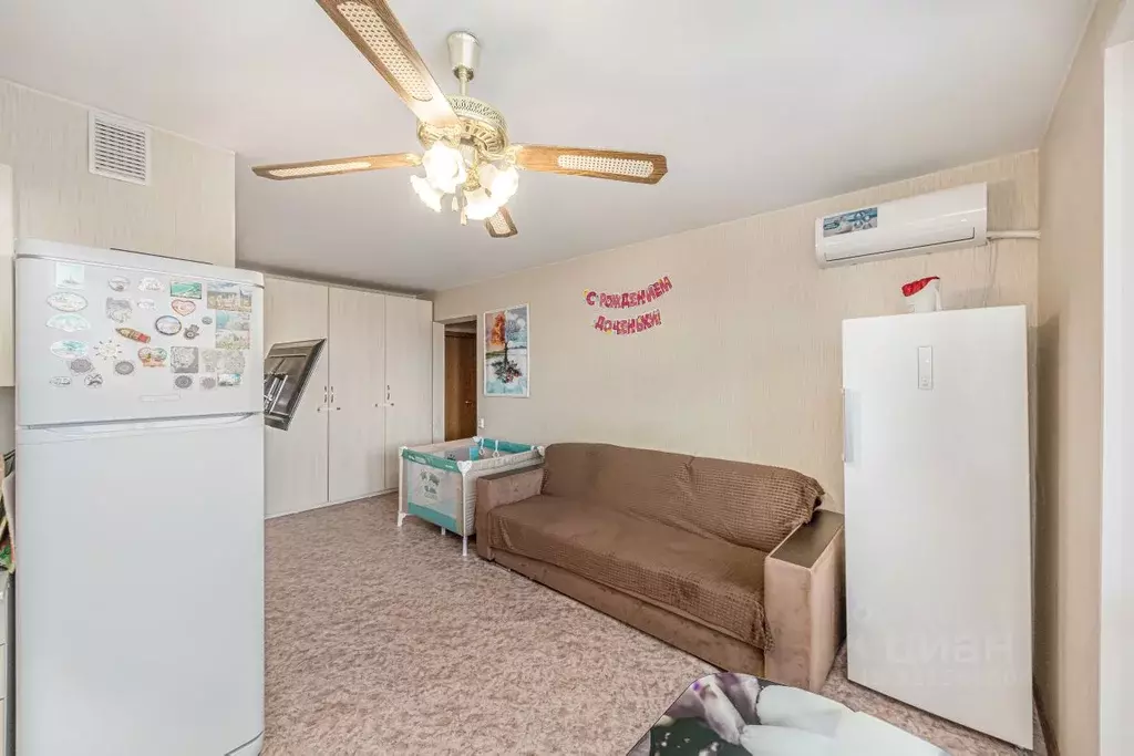 2-к кв. Челябинская область, Челябинск ул. Маршала Чуйкова, 35 (56.0 ... - Фото 2