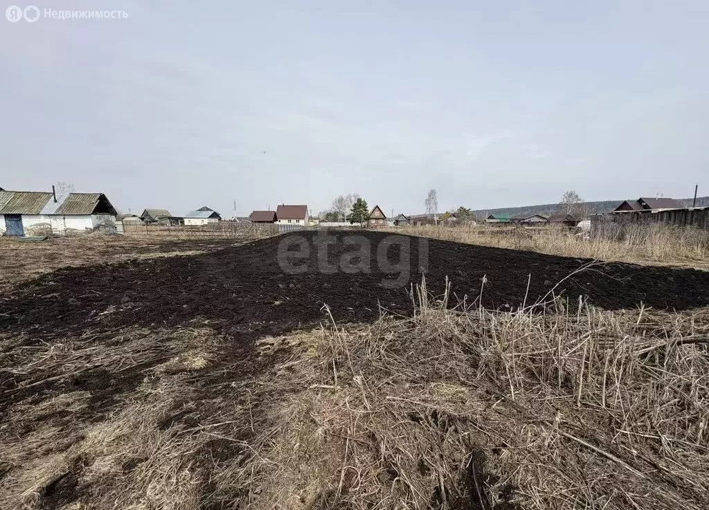 Участок в Кемеровский муниципальный округ, деревня Смолино, ... - Фото 1