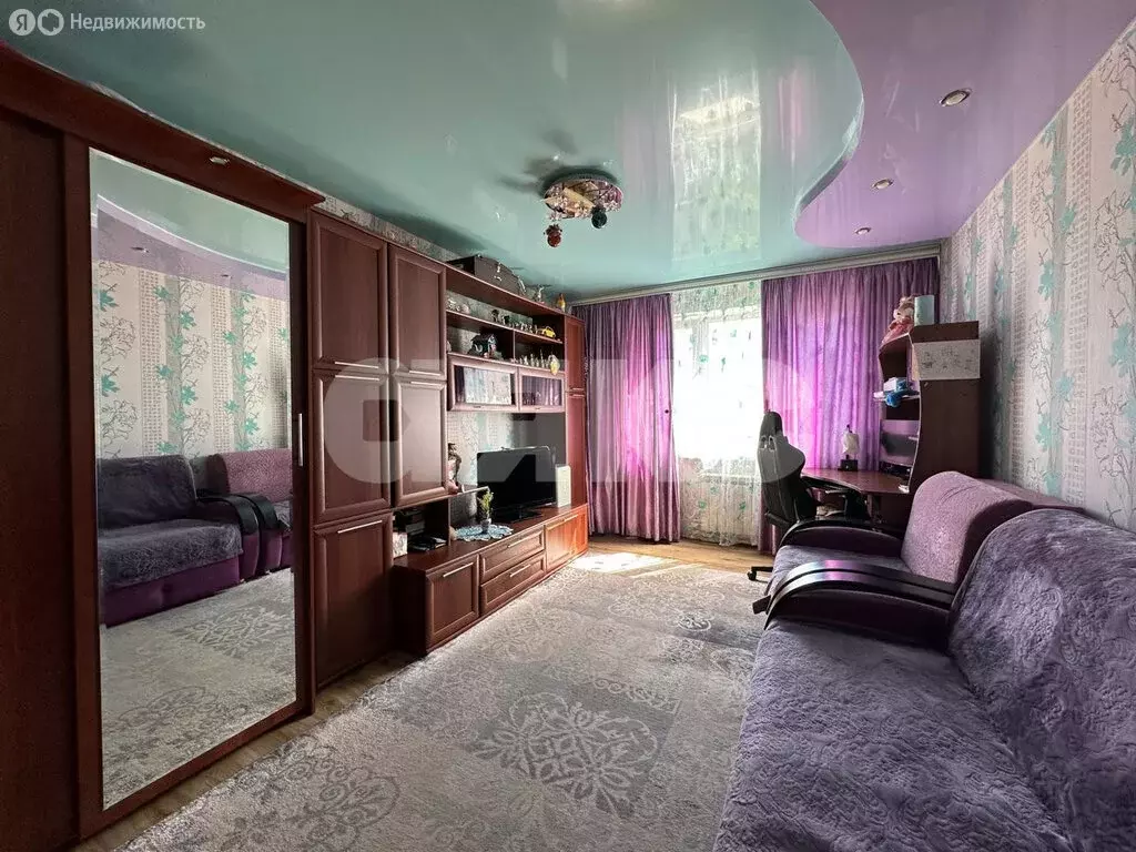 2-комнатная квартира: Тула, улица Галкина, 13 (52.9 м) - Фото 0