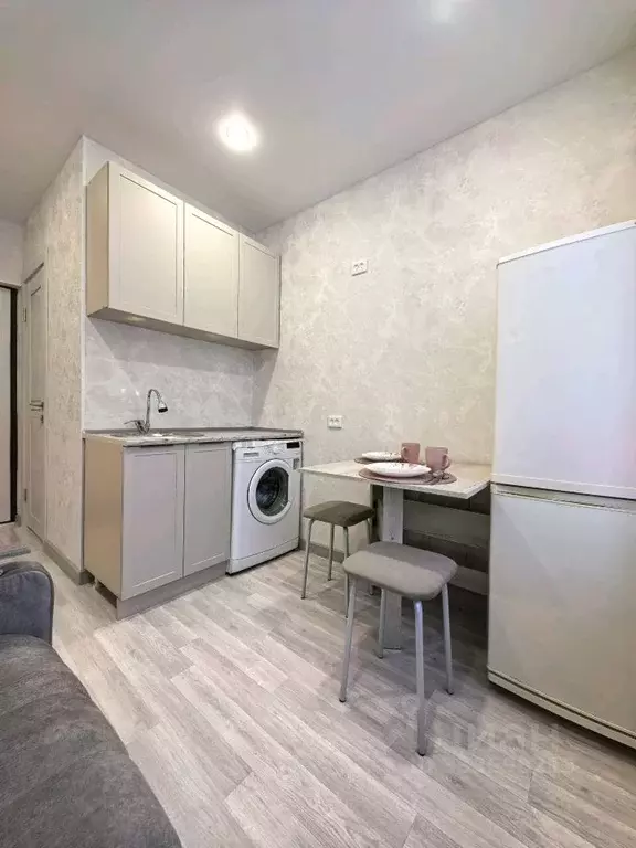 Студия Алтайский край, Барнаул Тимуровская ул., 37 (15.9 м) - Фото 1