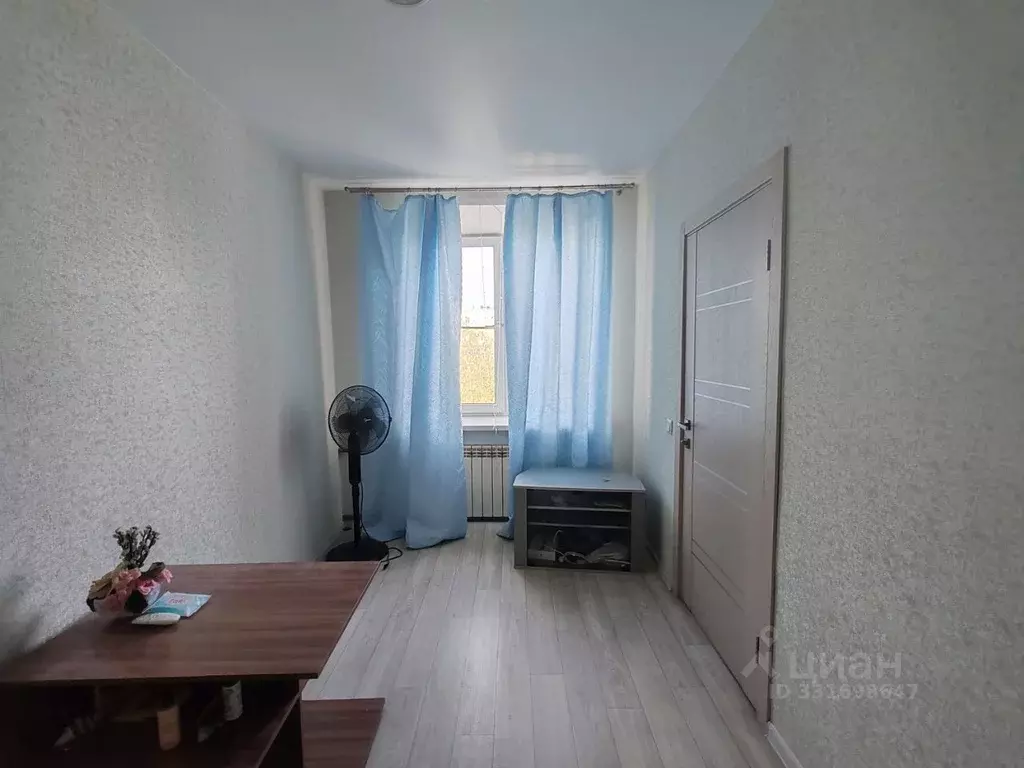 2-к кв. Татарстан, Казань ул. Меховщиков, 1 (43.0 м) - Фото 2