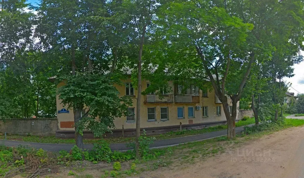 2-к кв. Московская область, Ногинск Богородский городской округ, ул. ... - Фото 1